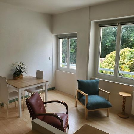L'Appart Sur Jardin 42M2 Tres Calme Ла Рошел Екстериор снимка