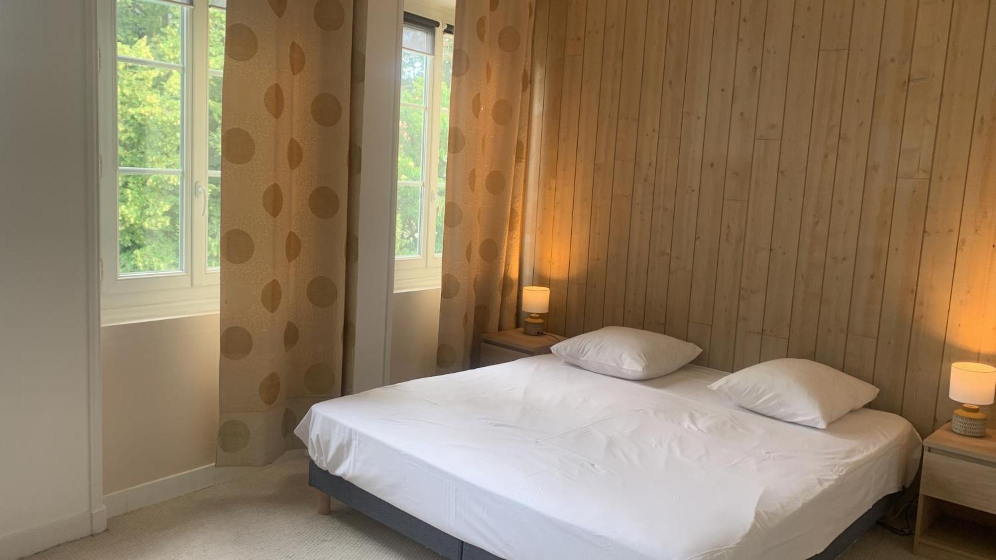 L'Appart Sur Jardin 42M2 Tres Calme Ла Рошел Екстериор снимка