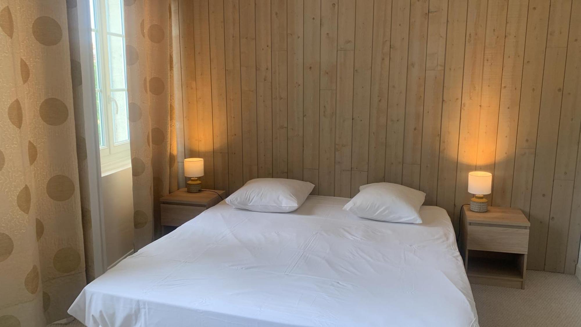 L'Appart Sur Jardin 42M2 Tres Calme Ла Рошел Екстериор снимка